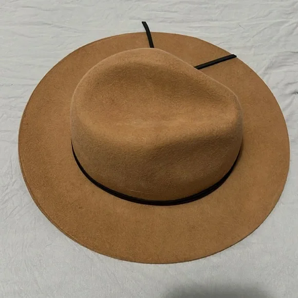 San Diego Hat Company Tan Wool Hat - Picture 4 of 9
